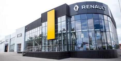 Изображение Renault АГАТ Ставрополь